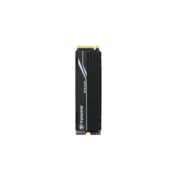 Transcend TS4TMTE250H disco SSD 4 TB M.2 PCI Express 4.0 NVMe