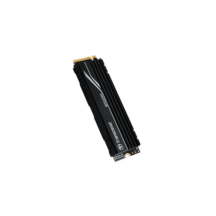 Transcend TS4TMTE250H disco SSD 4 TB M.2 PCI Express 4.0 NVMe