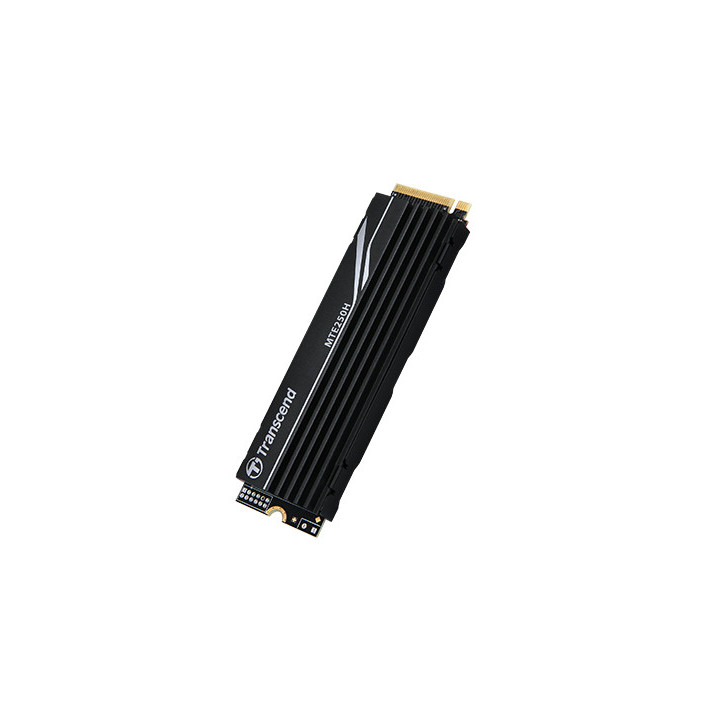 Transcend TS4TMTE250H disco SSD 4 TB M.2 PCI Express 4.0 NVMe