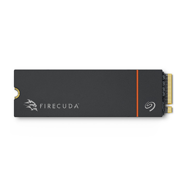Seagate FireCuda 530R 4 TB M.2 PCI Express 4.0 NVMe