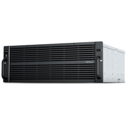 Synology RX6022SAS Caixa para Discos Rígidos Caixa de disco rígido Preto 3.5"