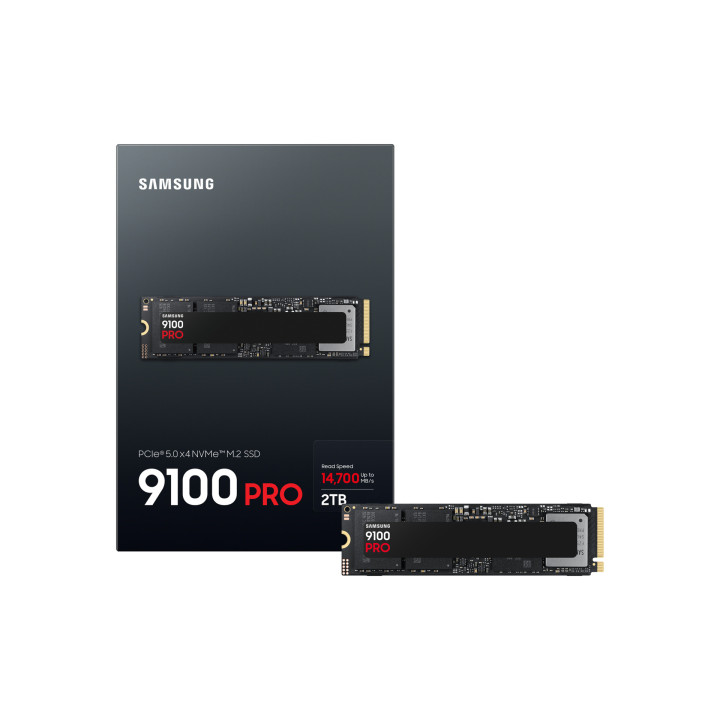 Samsung MZ-VAP2T0 2 TB M.2 PCI Express 5.0 NVMe V-NAND TLC