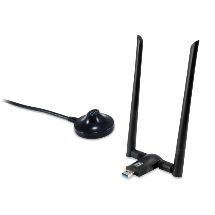 LevelOne WUA-1810E cartão de rede WLAN 867 Mbit s