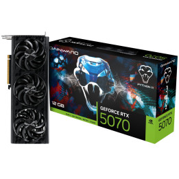 Gráfica Gainward GeForce RTX 5070 Python III NVIDIA 12 GB GDDR7