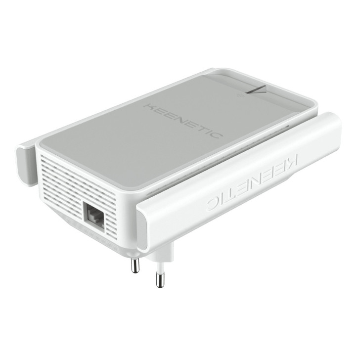 Keenetic Buddy 5 Cinzento, Branco 100 Mbit s