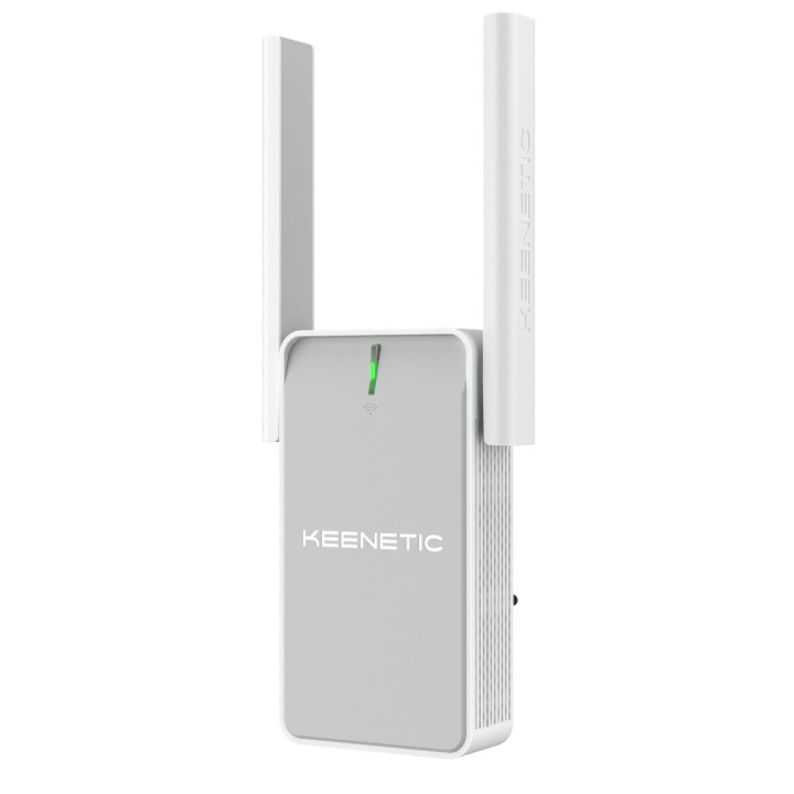 Keenetic Buddy 4 Cinzento, Branco 100 Mbit s