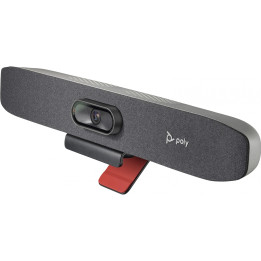 Sistema videoconferência POLY Studio R30 com USB