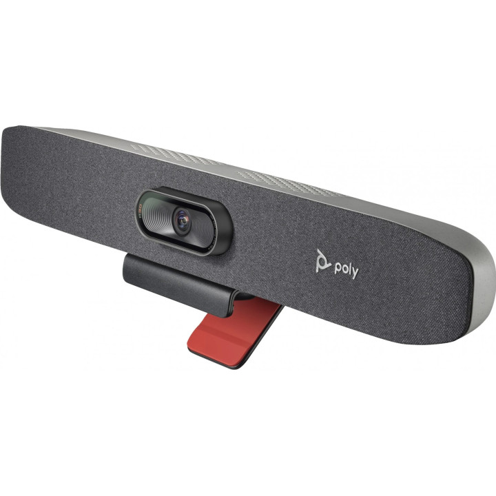 Sistema videoconferência POLY Studio R30 com USB