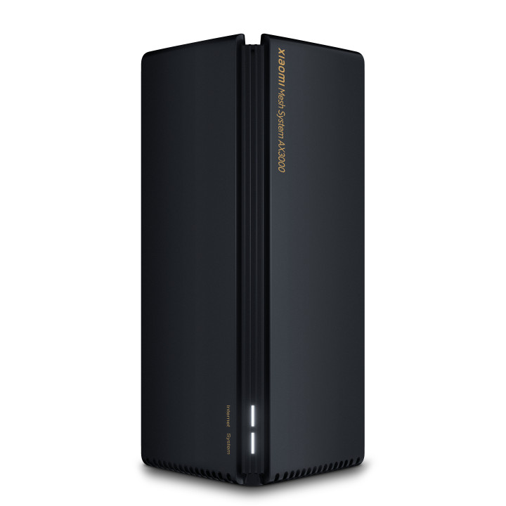 Xiaomi AX3000（2-Pack） Dual-band (2,4 GHz   5 GHz) Wi-Fi 6E (802.11ax) Preto 3 Interno