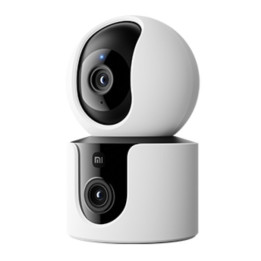 Xiaomi Dual Smart Camera C300 Esférica Câmara de segurança IP Interior 2304 x 1296 pixels Teto Parede Secretária