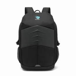 Deep Gaming DG-BAG15-2N mala para portáteis 39,6 cm (15.6") Mochila Preto