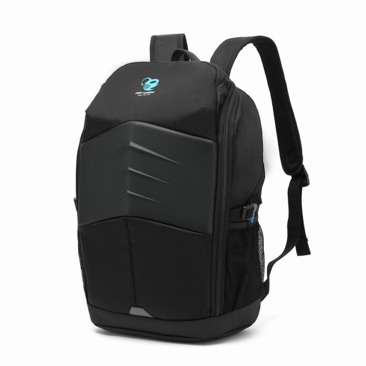 Deep Gaming DG-BAG15-2N mala para portáteis 39,6 cm (15.6") Mochila Preto