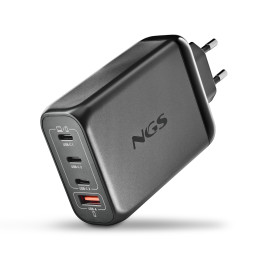 NGS BUD 140W Universal Preto AC Carregamento rápido Interior