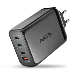 NGS BUD 240W Universal Preto AC Carregamento rápido Interior