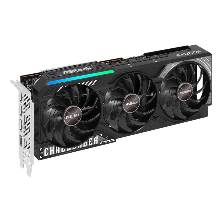 Asrock Challenger Radeon RX 9070 AMD 16 GB GDDR6