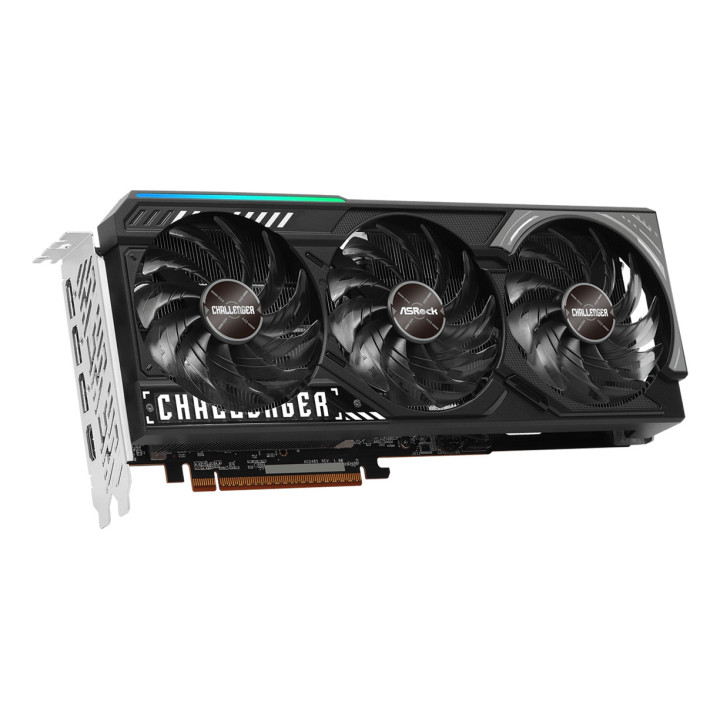Asrock Challenger Radeon RX 9070 AMD 16 GB GDDR6