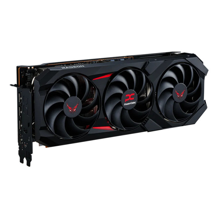 PowerColor Red Devil Radeon RX 9070 AMD 16 GB GDDR6