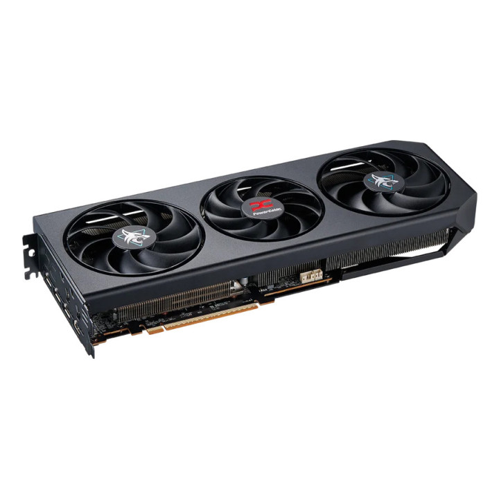 PowerColor Hellhound Radeon RX 9070 AMD 16 GB GDDR6
