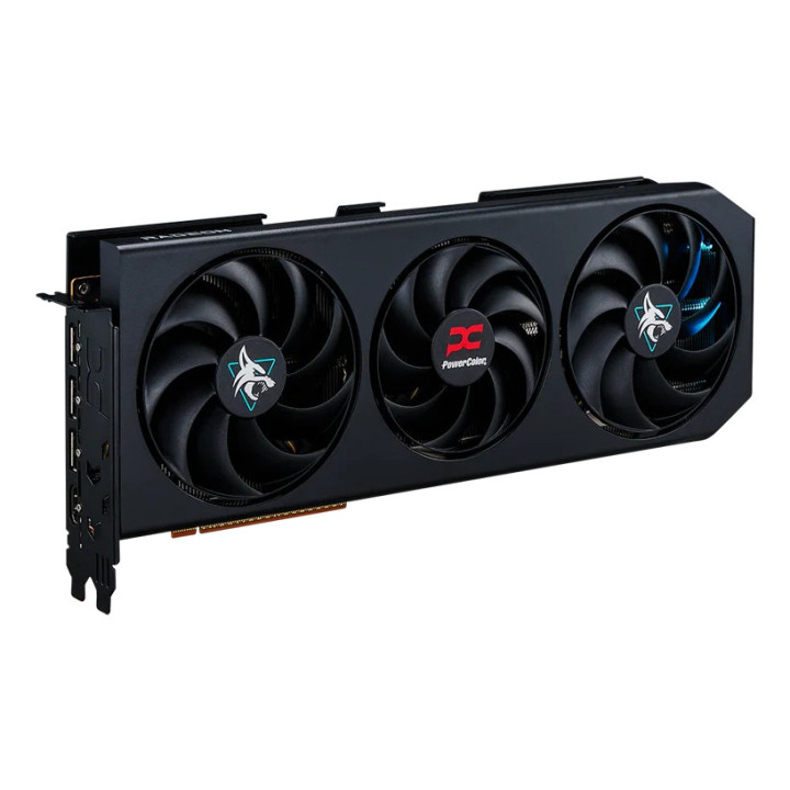 PowerColor Hellhound Radeon RX 9070 AMD 16 GB GDDR6