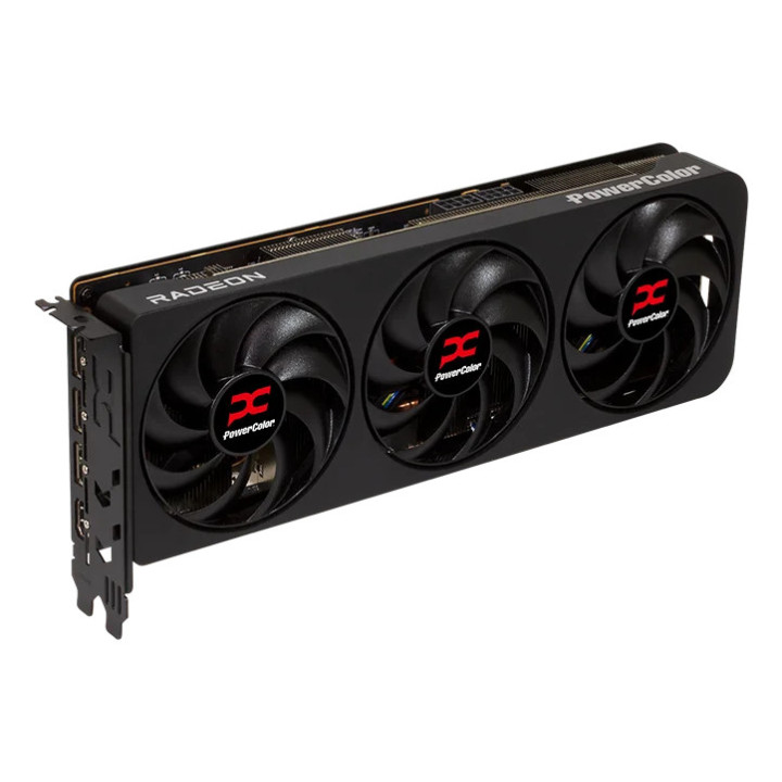 PowerColor Reaper Radeon RX 9070 AMD 16 GB GDDR6
