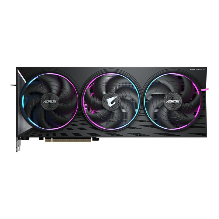 GIGABYTE AORUS Radeon RX 9070 XT ELITE 16G AMD 16 GB GDDR6