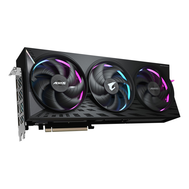 GIGABYTE AORUS Radeon RX 9070 XT ELITE 16G AMD 16 GB GDDR6