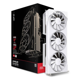 Gráfica XFX Swift Radeon RX 9070 OC Gaming Edition AMD 16 GB GDDR6
