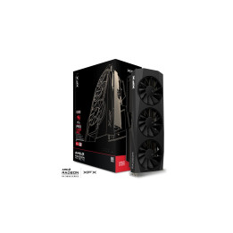 Gráfica XFX QuickSilver Radeon RX 9070 OC Gaming Edition AMD 16 GB GDDR6