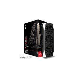 Gráfica XFX Mercury Radeon RX 9070 XT Gaming Edition AMD 16 GB GDDR6