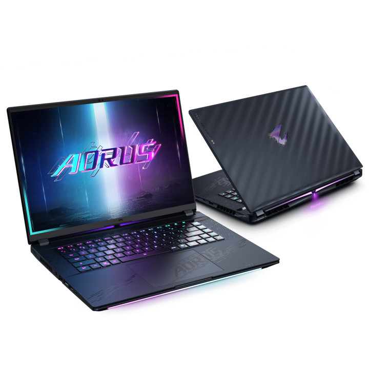 GIGABYTE AORUS MASTER 16 BZHC6PTE64SP laptop portátil Intel Core Ultra 9 275HX Computador portátil 40,6 cm (16") WQXGA 32 GB