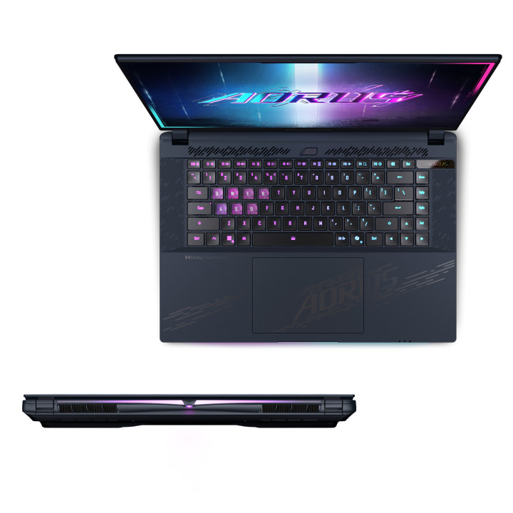 GIGABYTE AORUS MASTER 16 BZHC6PTE64SP laptop portátil Intel Core Ultra 9 275HX Computador portátil 40,6 cm (16") WQXGA 32 GB