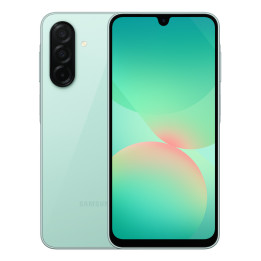 Samsung Galaxy A26 17 cm (6.7") Dual SIM Android 15 5G USB Type-C 8 GB 256 GB 5000 mAh Azul menta