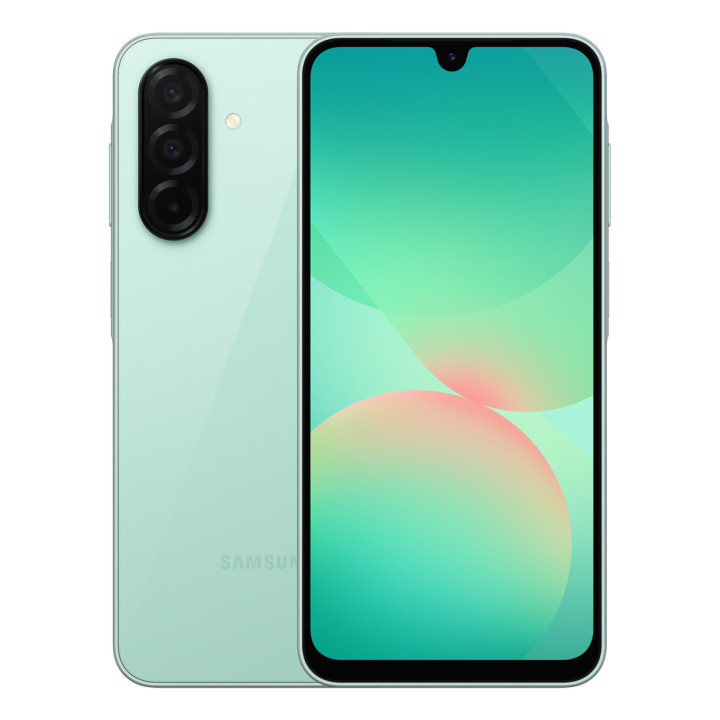 Samsung Galaxy A26 17 cm (6.7") Dual SIM Android 15 5G USB Type-C 8 GB 256 GB 5000 mAh Azul menta