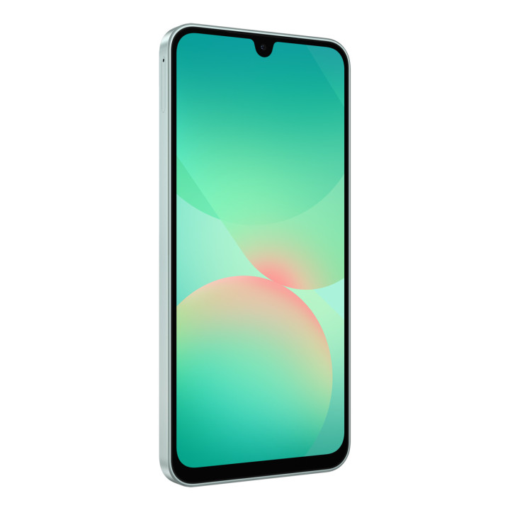 Samsung Galaxy A26 17 cm (6.7") Dual SIM Android 15 5G USB Type-C 8 GB 256 GB 5000 mAh Azul menta