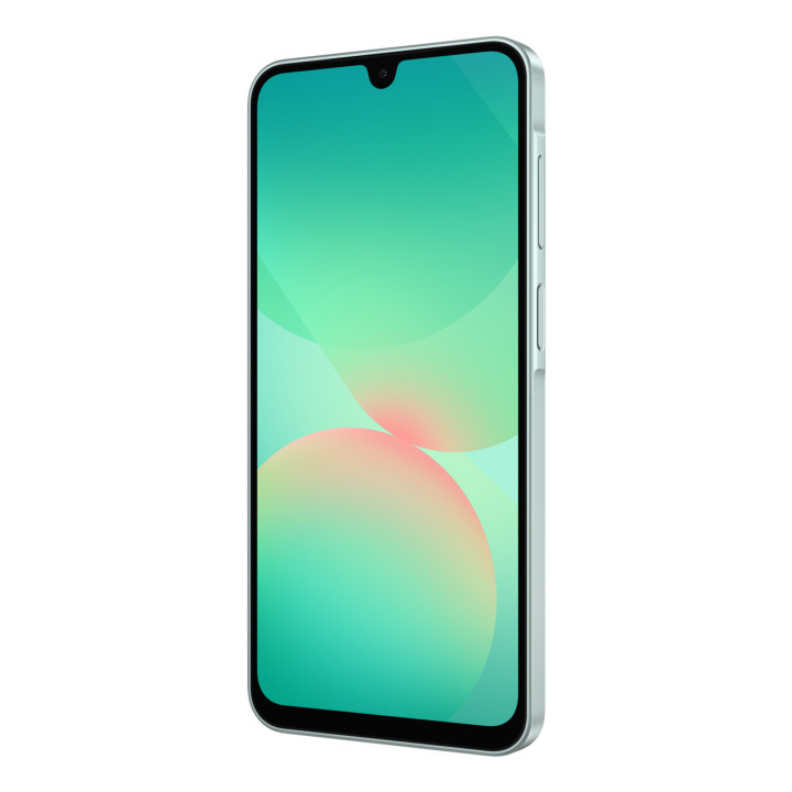Samsung Galaxy A26 17 cm (6.7") Dual SIM Android 15 5G USB Type-C 8 GB 256 GB 5000 mAh Azul menta