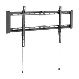 AISENS WT90F-235 suporte para TV 2,29 m (90") Preto