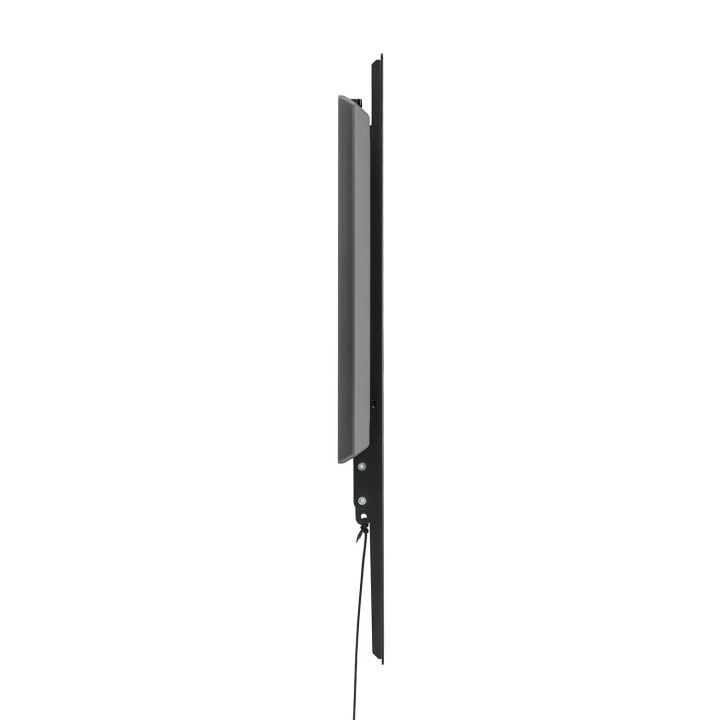 AISENS WT90F-235 suporte para TV 2,29 m (90") Preto