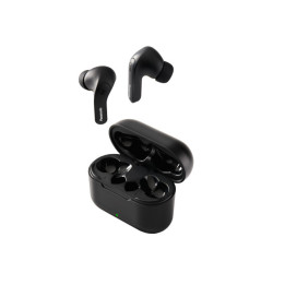 Panasonic RZ-B310W Auscultadores True Wireless Stereo (TWS) Intra-auditivo Chamadas Música Bluetooth Preto