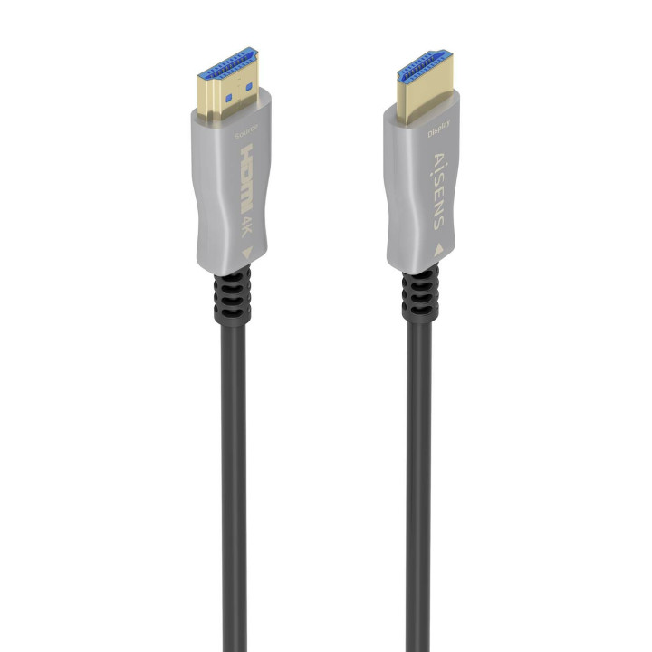 AISENS A148-0858 cabo HDMI 10 m HDMI Type A (Standard) Preto