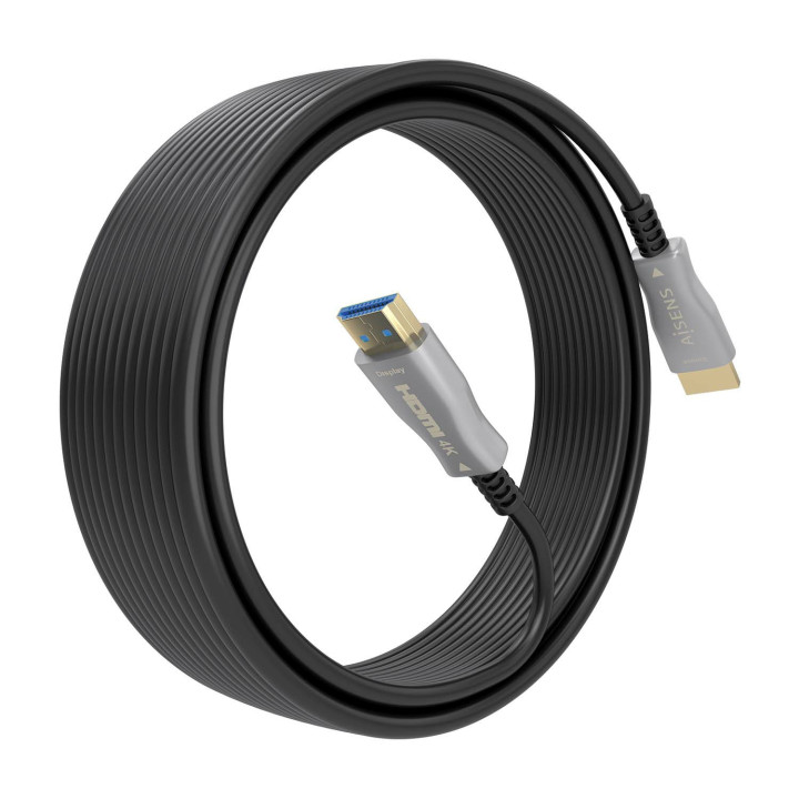 AISENS A148-0858 cabo HDMI 10 m HDMI Type A (Standard) Preto