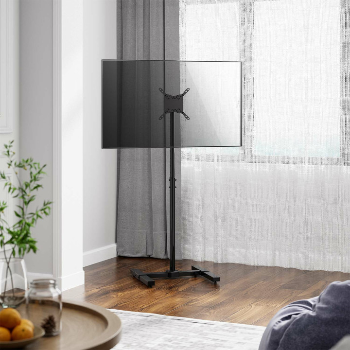 AISENS FT42TE-261 suporte para TV 106,7 cm (42") Preto
