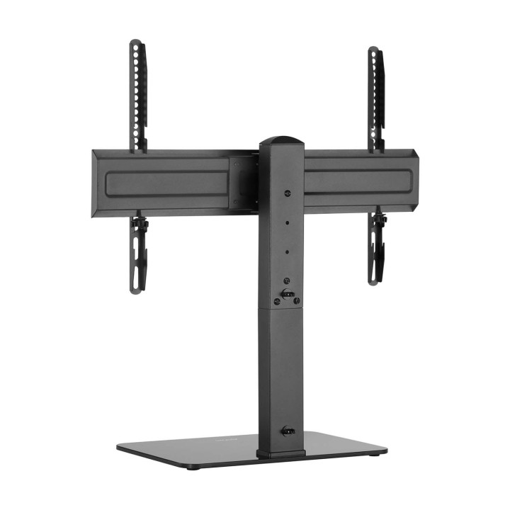 AISENS DT70S-253 montagem e suporte para monitores 177,8 cm (70") Secretária Preto