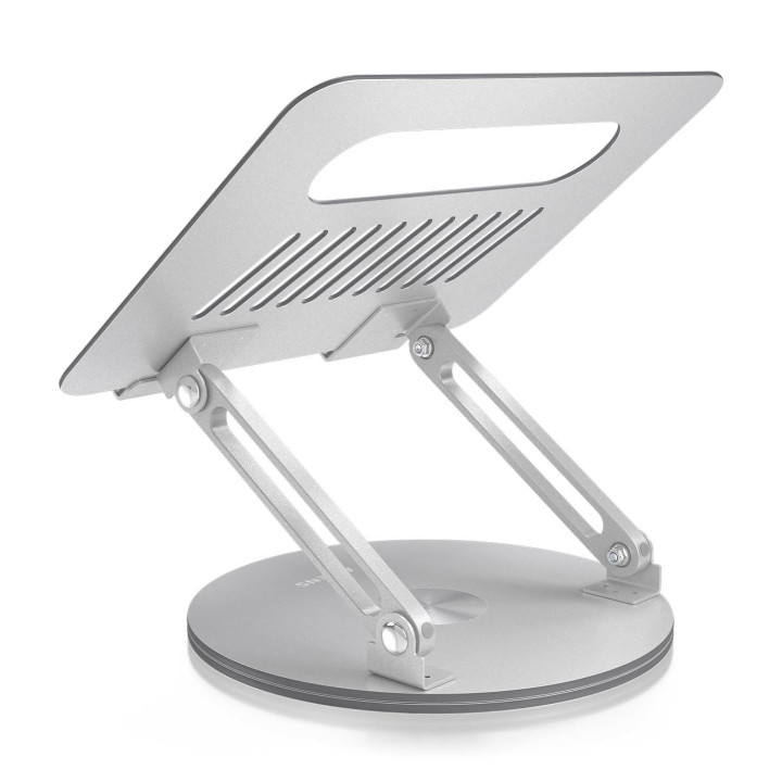 AISENS LPS4SXL-247 Suporte para Computadores Portáteis Suporte para portáteis e tablets Alumínio 43,2 cm (17")