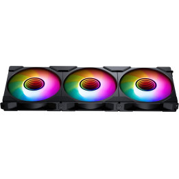 Ventoinha Phanteks M25 Gen2 PWM Reverse Airflow D-RGB 120mm Preto