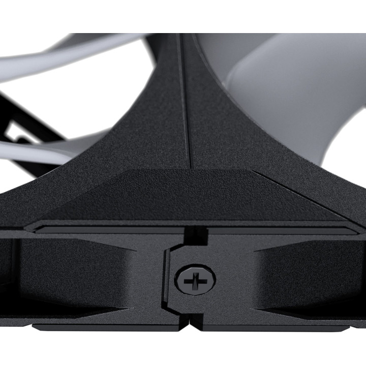 Ventoinha Phanteks M25 Gen2 PWM Reverse Airflow D-RGB 120mm Preto
