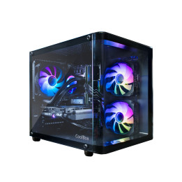 CoolBox GM100 Vision Tower Preto