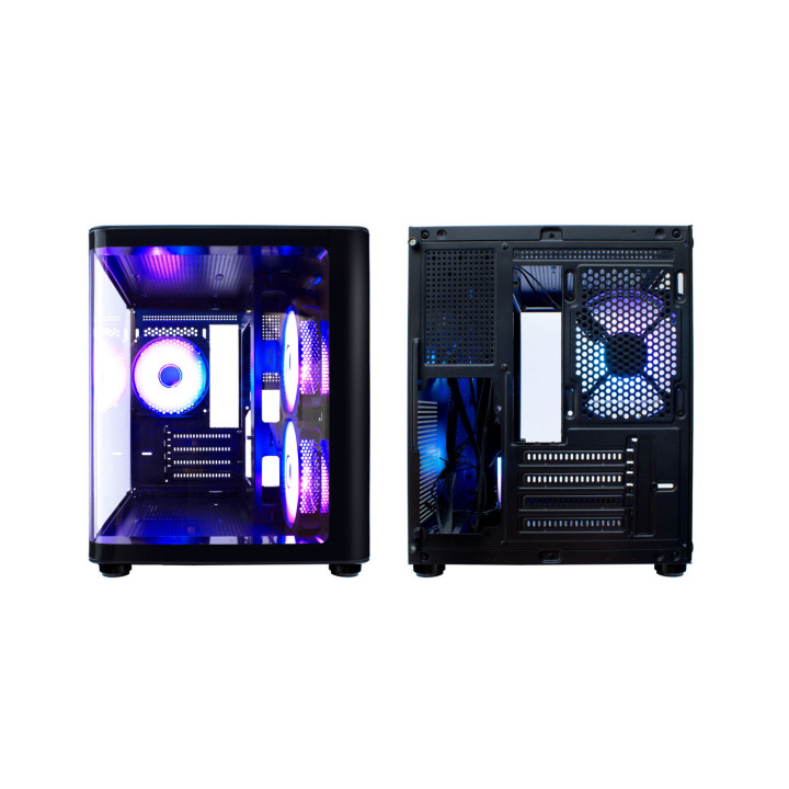 CoolBox GM100 Vision Tower Preto