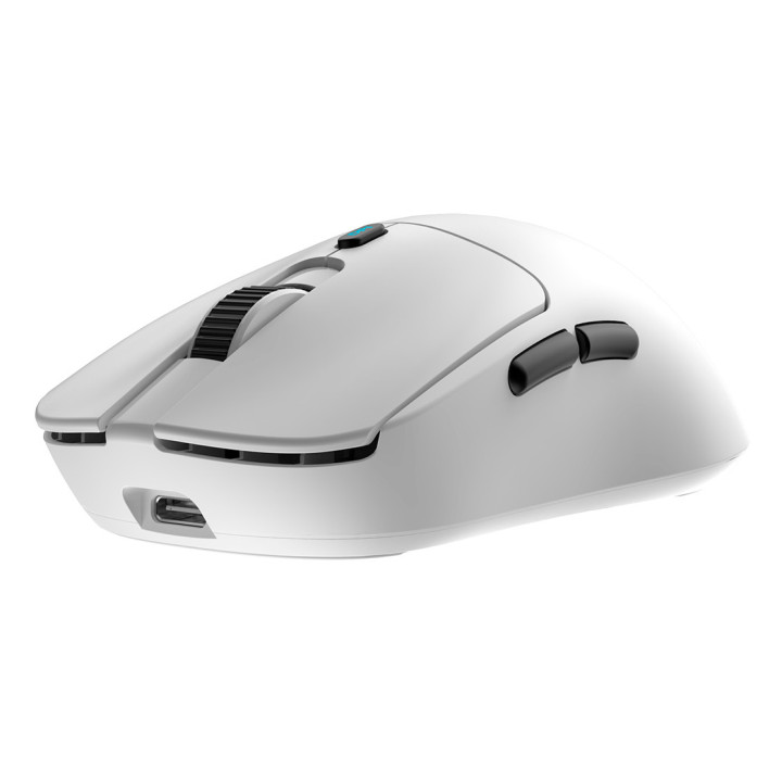 CoolBox W03 rato Jogos Mão direita RF Wireless + Bluetooth + USB Type-C Ótico 10000 DPI