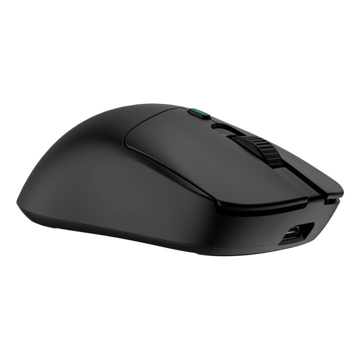 CoolBox W03 rato Jogos Mão direita RF Wireless + Bluetooth + USB Type-C Ótico 10000 DPI