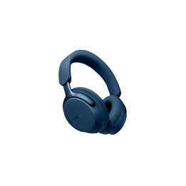 Bose 880066-1200 auscultador Auscultadores Com fios e sem fios Fita de cabeça Bluetooth Azul